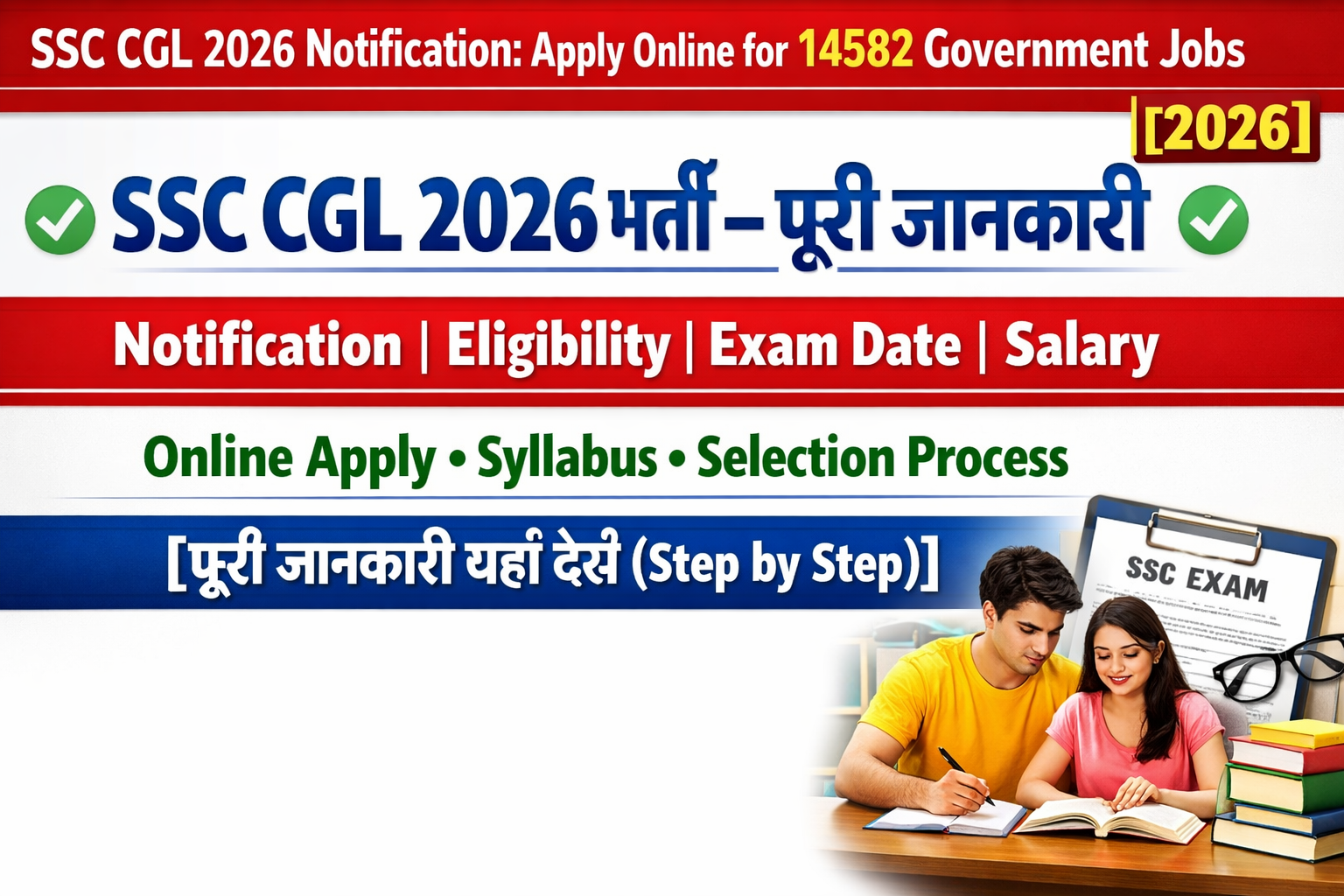 Ssc gd application